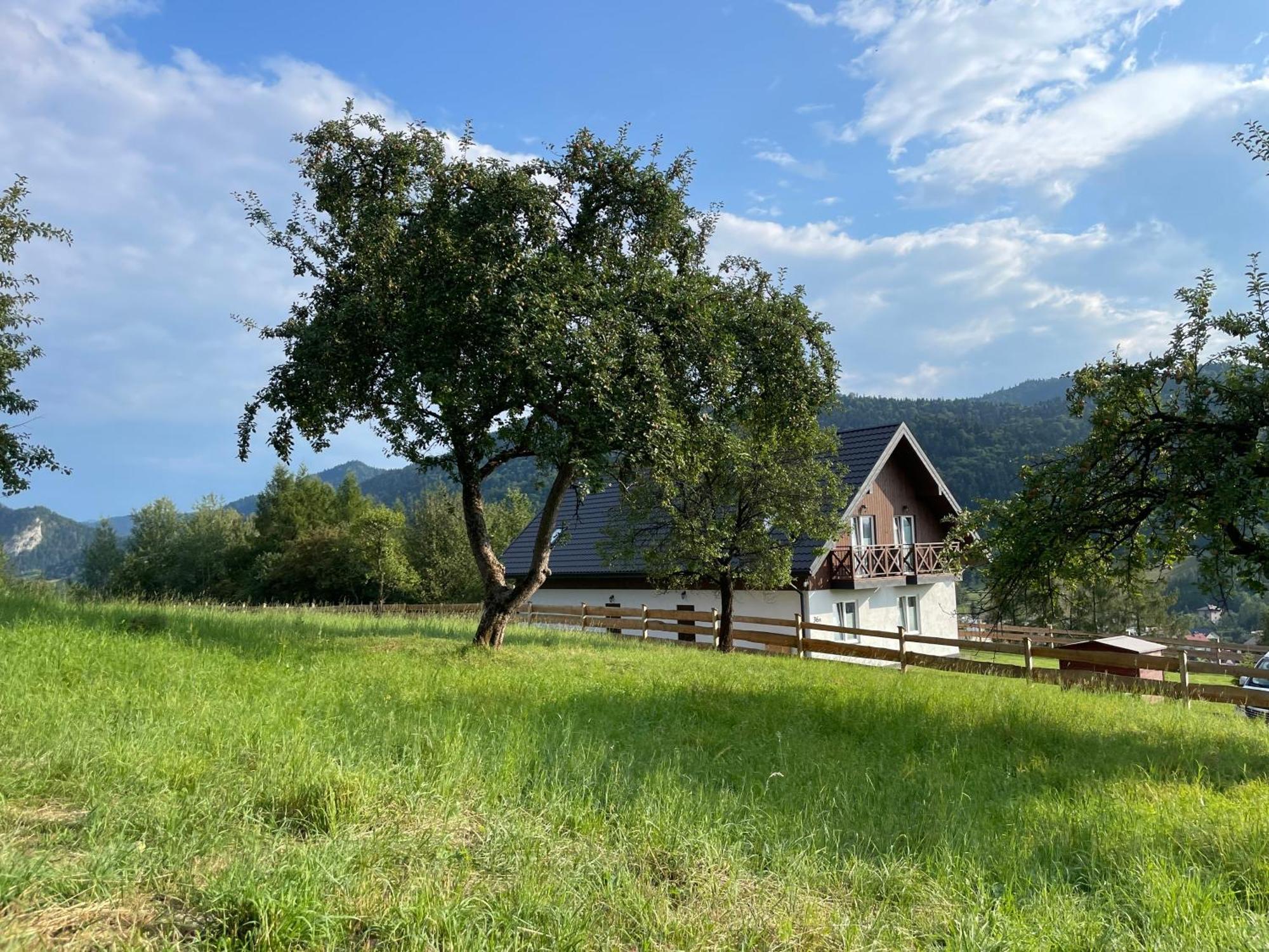 Przystanek 470 * Kroscienko nad Dunajcem
