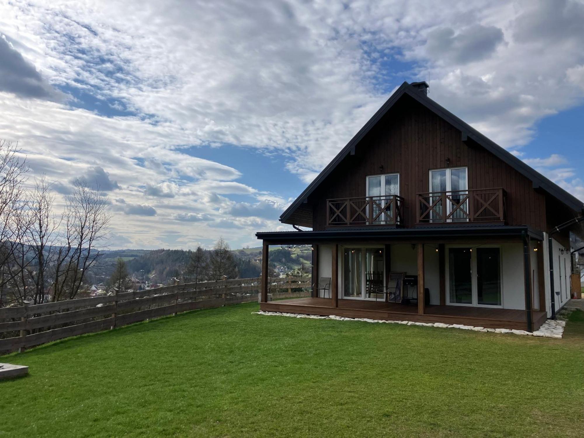 Holiday home Przystanek 470